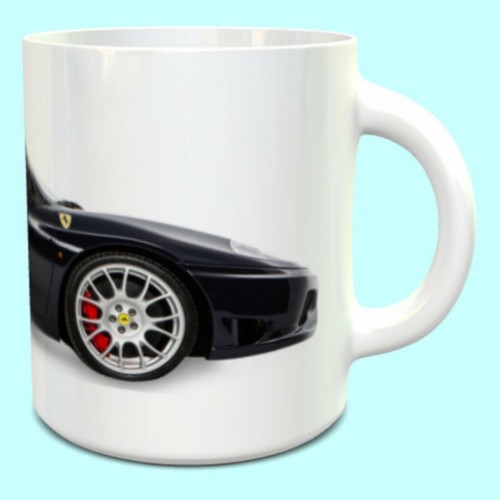Ferrari 360 challenge stradale - challenge,
