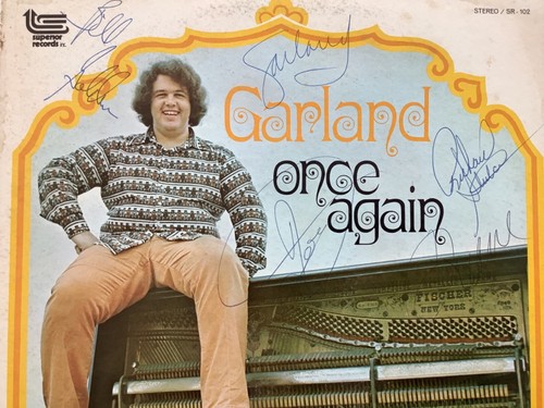 Garland craft once - craft:,