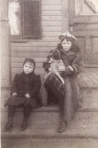 1890 young ladies school - 1890’s,