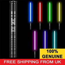 Lightsaber Rechargeable RGB 7