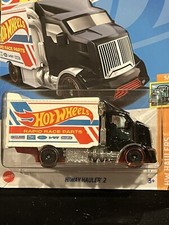 Hot Wheels Hiway Hauler II