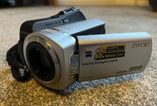 Sony handycam dcr - sony, dcr-sr36