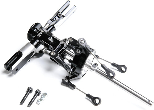 Rex 450 pro flybarless - t-rex, trex