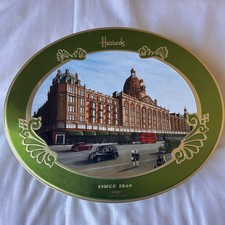 2012 Harrods Biscuit Tin