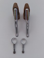 Bianchi Pantographed Campagnolo Record Brake Levers Superleggera Super Corsa