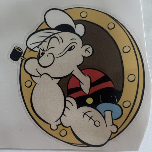 Generation captain popeye - generation,