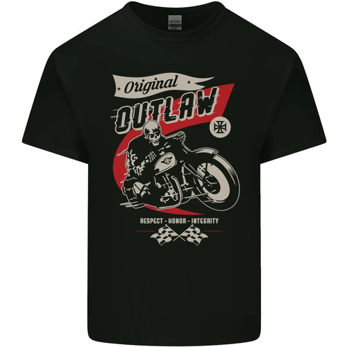 Original outlaw motorbike - outlaw,