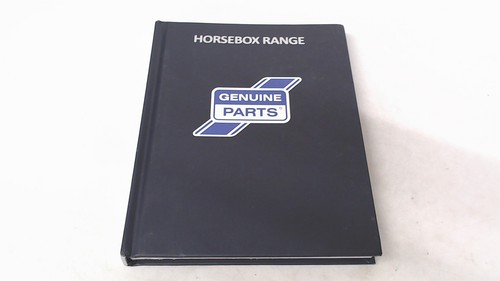 Horsebox range ifor williams - range,