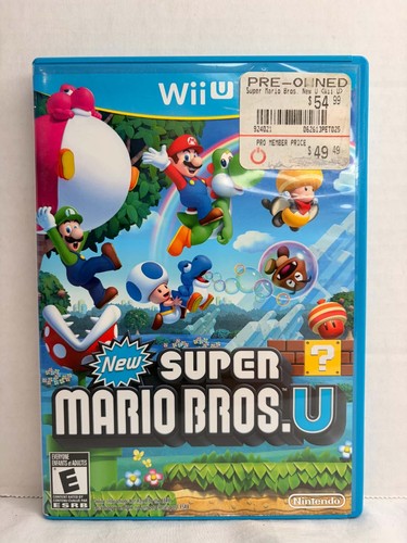 New super mario bros - new,