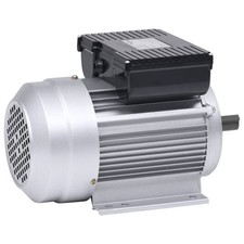 Single Phase Electric Motor
