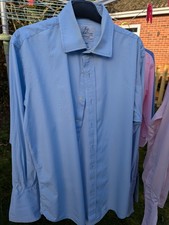 Harvie & Hudson blue shirt 16