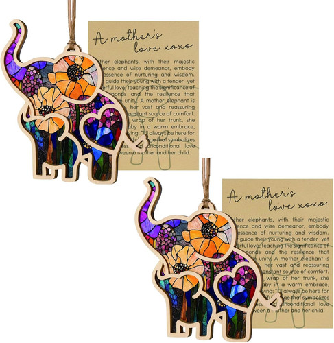 Pcs friendship elephant - 2,