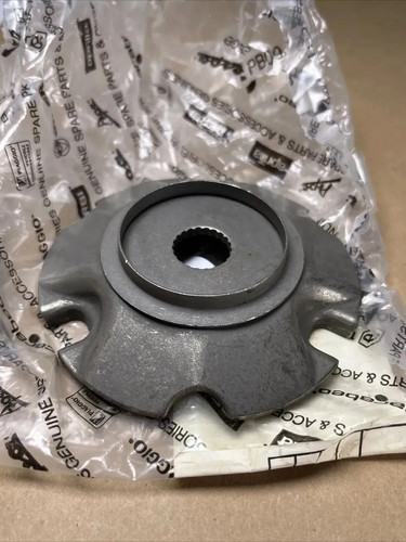 Roller disc variator - disc,