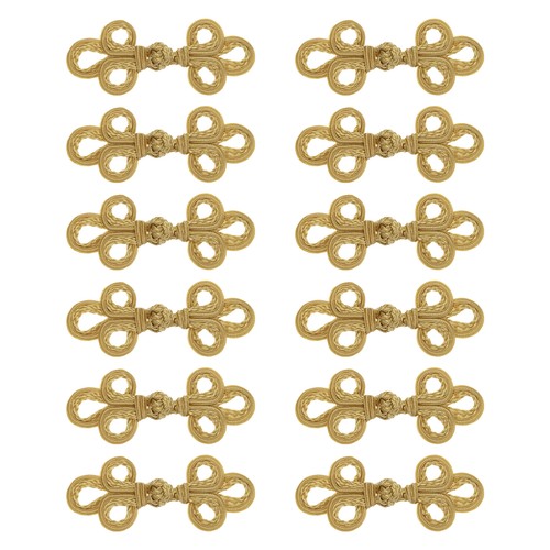 Pairs chinese knots - 12,
