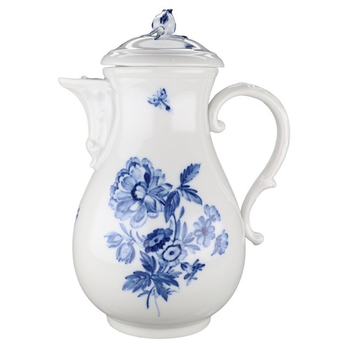 Coffee pot meissen new cutout - new,