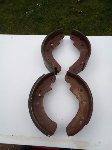 Ford transit - (twin, rear