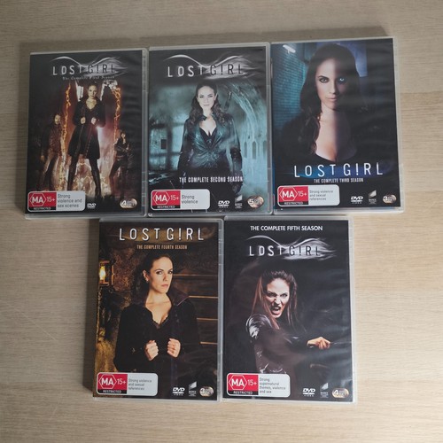 Lost girl the complete - lost, series