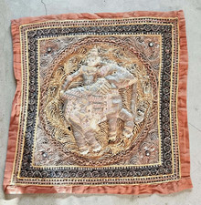 Vintage burmese kalaga - vintage,
