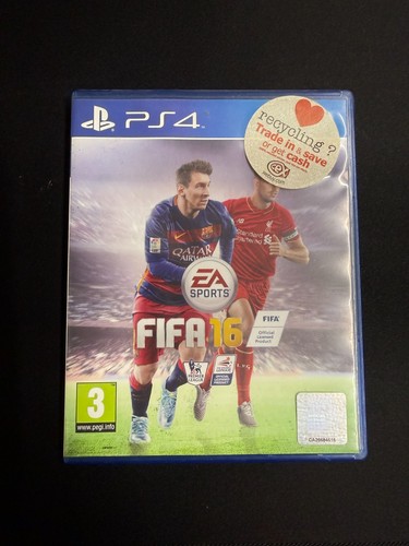 Fifa sony playstation ps4 - fifa, 4