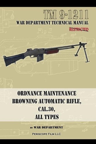 Ordnance maintenance browning - ordnance,