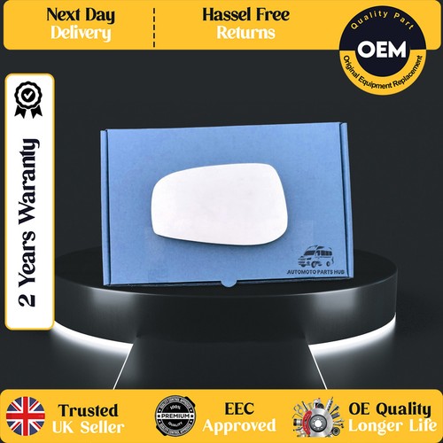 Wing mirror glass stick - mirror, for
