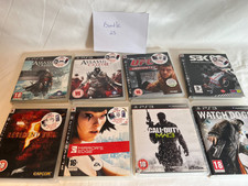 Bundle of 8  Games for the
