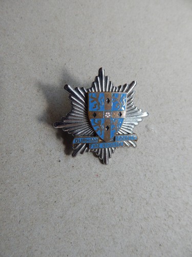 Durham county fire brigade - county,