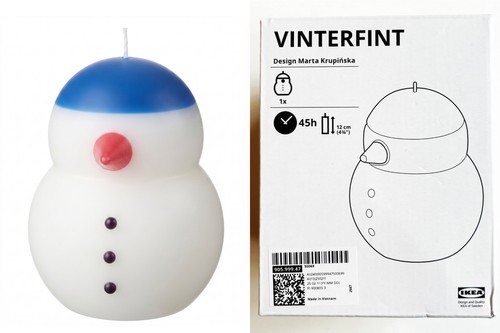 Ikea vinterfint unscented - ikea,
