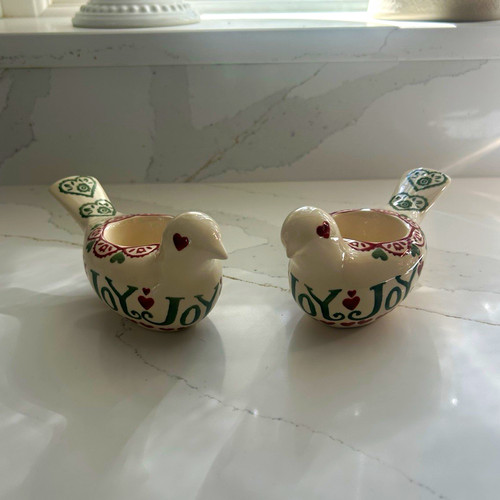 Emma bridgewater pair dove - emma,