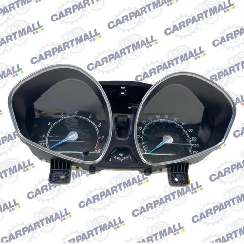 Ford fiesta dash - 15-17,