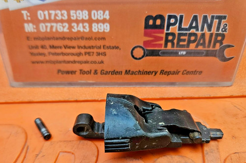 Paslode im65f16 front plate - im65f16,