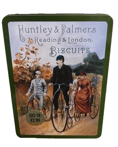 Vintage 1995 huntley palmers - vintage,