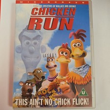 Chicken Run (DVD, 2000) Mel