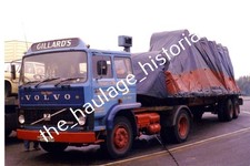 THH Truck Photos - Volvo F7 -