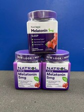 3 Pack  Natrol Sleep Support