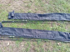 PAIR Nash Entity 12ft 2.75lb Carp Rods | Used Condition | COLLECTION ONLY