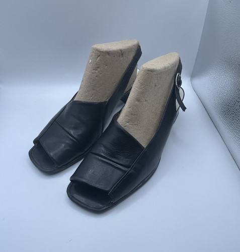 Gabor belinda black leather - belinda,