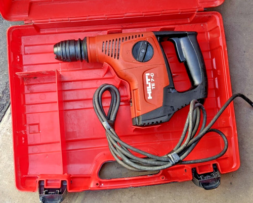 Hilti rotary hammer - rotary,