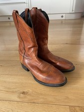 Vintage Brown Cognac Rust Tony