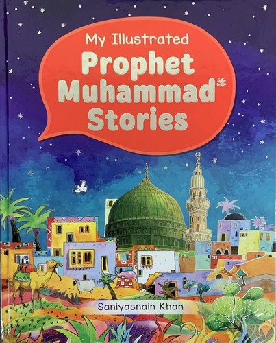 Illustrated prophet - illustrated,