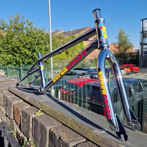 Supercross bmx sx250 - bmx,