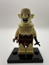 Lego The Hobbit Azog (LOR109) From Set 79014