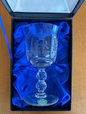 Stuart Crystal Queen Elizabeth