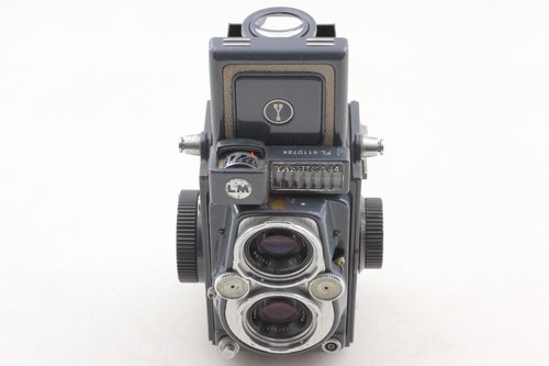 Yashica 127 film tlr - 44,