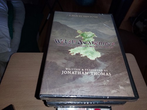 Welsh awakenings dvd - awakenings,