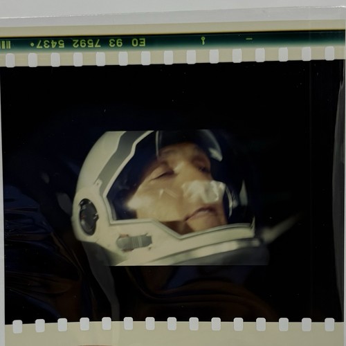 Interstellar 70mm imax film - interstellar,