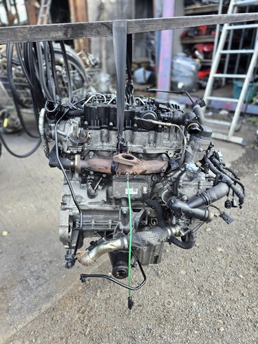 Jaguar pace engine complete - jaguar,
