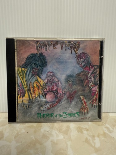 Impetigo horror the - impetigo, of