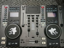 6 Tibo Audio DJ Pro 2000 CD MP3 Player Mixer Combo 