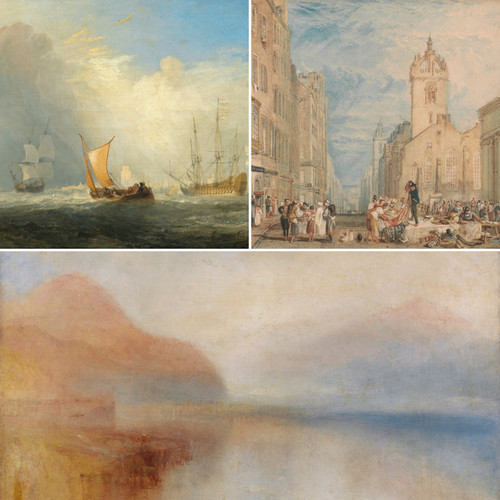 Joseph mallord william - joseph, turner
